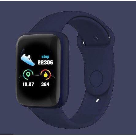 Relógio Inteligente Smart Band Smart Watch D20 Y68 Pulseira