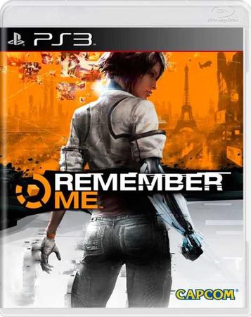 Remember Me - Jogo PS3 Midia Fisica - Sony - Livros de Literatura