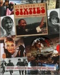 Imagem de Remember The Sixties Parragon Books acompanha 1 DVD Importado Inglês Capa Dura