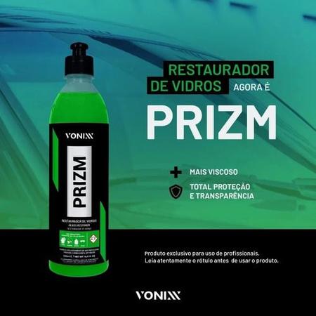 Imagem de Removedor Chuva Ácida Restaurador Vidro Prizm 500ml Vonixx