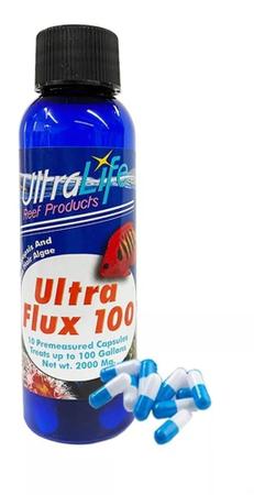 Imagem de Removedor De Algas Aquário Ultraflux 100 Ultralife