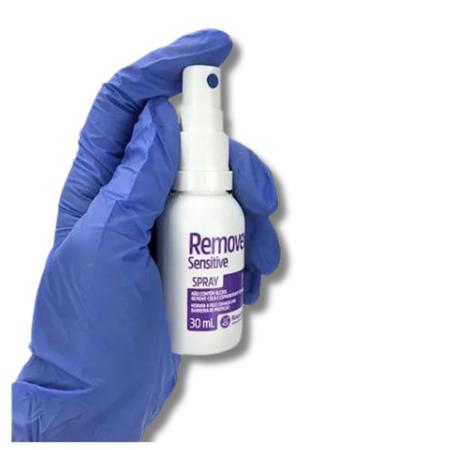 Imagem de Removedor de Curativos Removex Sensitive 30ml Spray Rioquimica