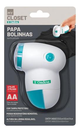 Imagem de Removedor De Fios Papa Bolinhas A Pilha P/tecidos E Roupas