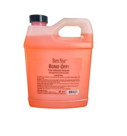 Imagem de Removedor De Maquiagem Bond Off Ben Nye 1 Litro (32Oz)