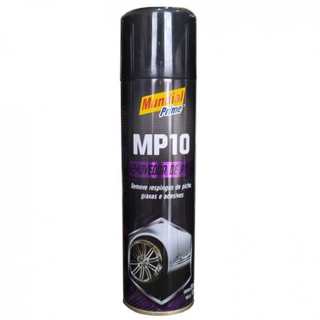 Imagem de Removedor de Respingos Piche Graxa MP10 300ml - Mundial Prime