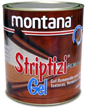 Imagem de Removedor pastoso 1kg striptizi gel montana 10030