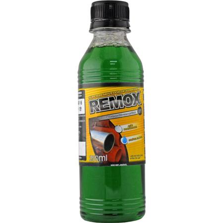 Imagem de Removedor Tira Ferrugem Profissional Remox 1 Litro 500ml ou 250ml