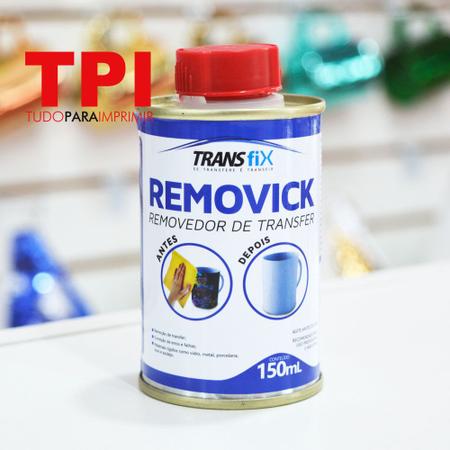 Imagem de Removick - Removedor de Transfer 150ml