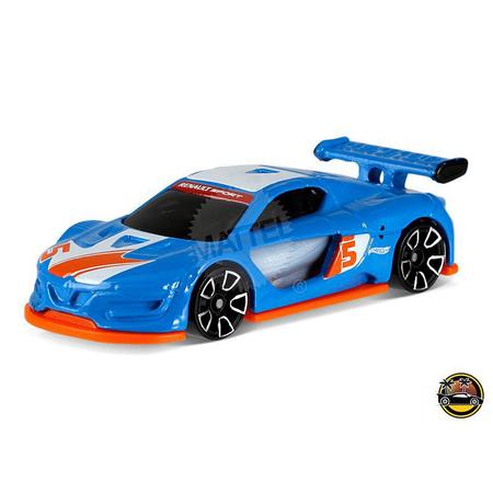 Carrinho Hot Wheels Renault Sport R.S. 01 - Kiko Brinquedos