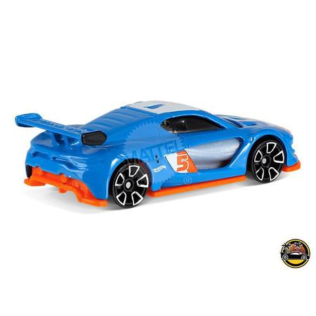 Carrinho Hot Wheels Renault Sport R.S. 01 - Kiko Brinquedos