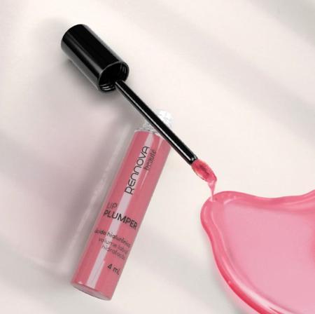 Imagem de Rennova beaute lip plumper rosa vintage 4ml 