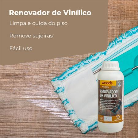 Renovador Bellinzoni Pisos Limpa Vinílico E Laminado Imagem de Renovador Bellinzoni Pisos Limpa Vinílico E Laminado