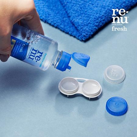 Imagem de Renu Fresh 355+120 ML  SOLUÇÃO MULTIUSO