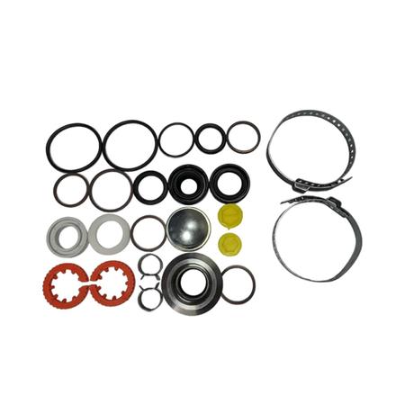 Reparo Caixa De Direção Hidráulica Fiat Palio / Weekend / Siena / Strada 1996 a 2002 - Maxxi Kit Imagem de Reparo Caixa De Direção Hidráulica Fiat Palio / Weekend / Siena / Strada 1996 a 2002