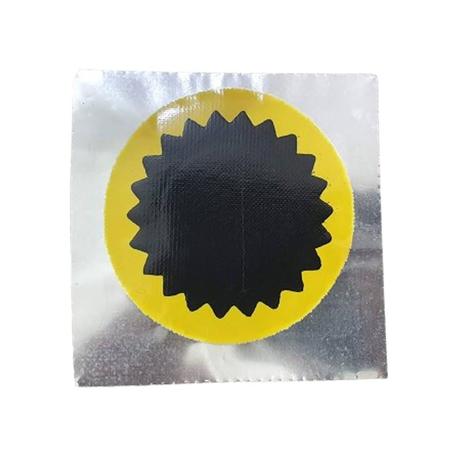 Reparo Camara Ar Bicicleta Moto Vipal Estrela R-02 Diâmetro 50mm c/80 Unidades Imagem de Reparo Camara Ar Bicicleta Moto Vipal Estrela R-02 Diâmetro 50mm c/80 Unidades