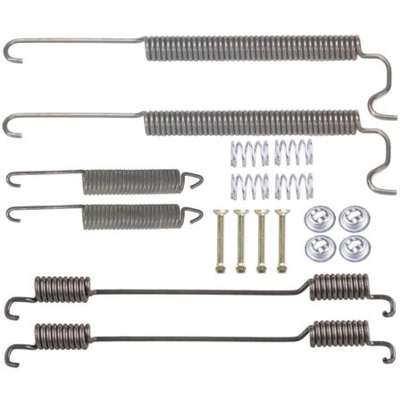 Imagem de Reparo Mola Da Sapata Freio Traseira Corsa Classic Agile