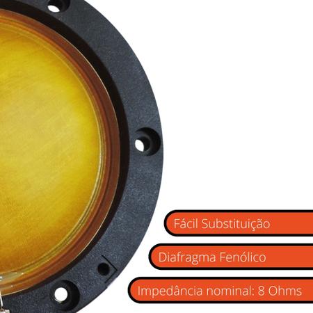 Reparo Rpd400 Original Para Driver D405 E D400 Jbl Selenium