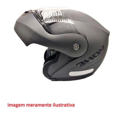 Imagem de Reparo Viseira Capacete Helt 936 Hippo Yohe Pratik Original