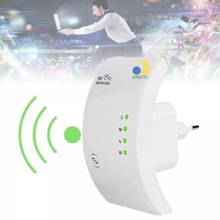 Amplificador wifi barato hotsell