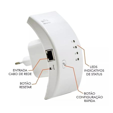 Amplificador wifi barato hot sale