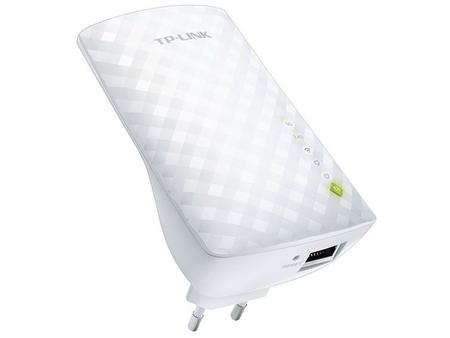 Imagem de Repetidor de Sinal Wi-Fi Tp-link RE200