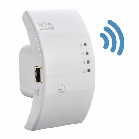 Repetidor Expansor De Sinal Rede Wireless Wifi 300mbps Rj45 Ebai