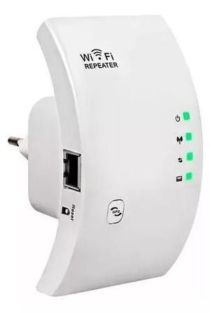 Imagem de Repetidor Wi-Fi Potente: Fortaleça sua Conexão sem Fio