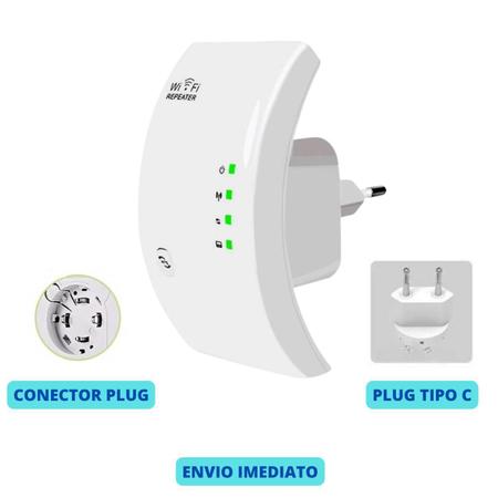 Alcance 2025 repetidor wifi