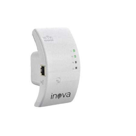 Imagem de Repetidor Wifi Sem Fio Inova Rou-6002 300m