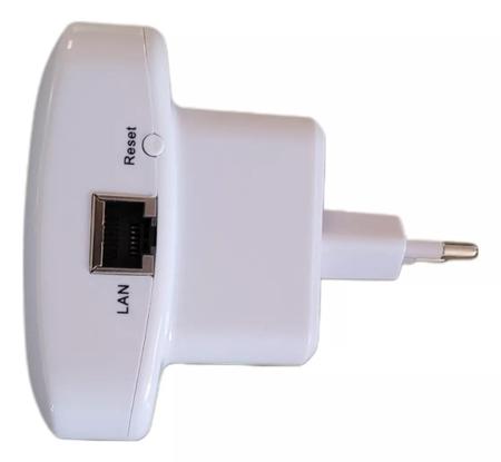 Imagem de Repetidor Wifi Sinal Wireless Amplificador Extensor Potente.KP3005