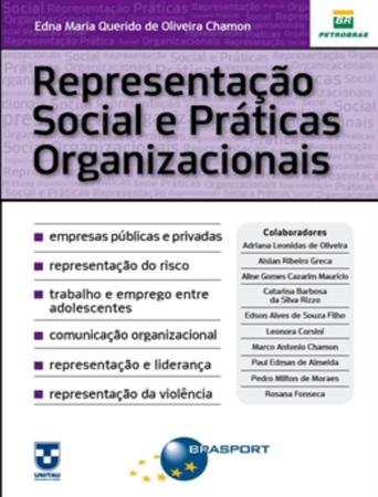 Imagem de Representacao Social E Praticas Organizacionais - BRASPORT