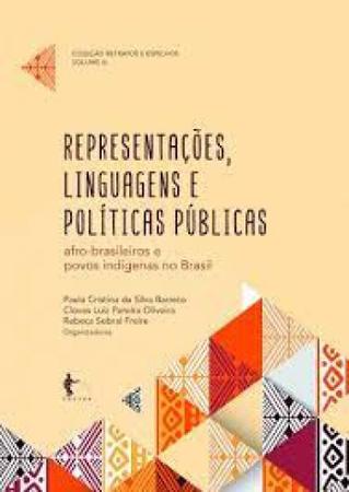 Imagem de Representações, Linguagens e Políticas Públicas: Afro-brasileiros e Povos Indígenas no Brasil - EDUFBA