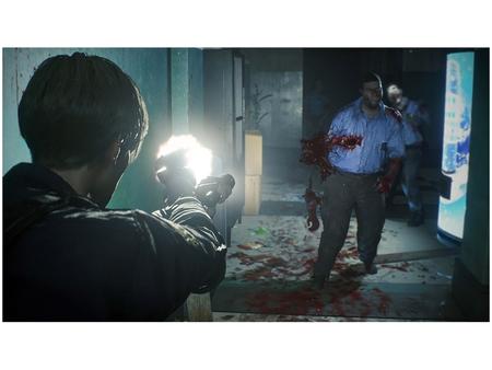 Imagem de Resident Evil 2 para PS4