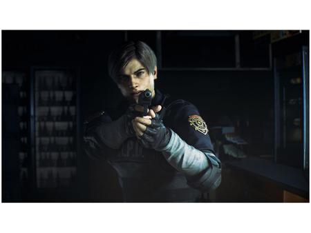 Imagem de Resident Evil 2 para PS4