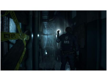 Jogo Resident Evil 2 PS4 - EUA - Capcom - Jogos de Ação - Magazine Luiza