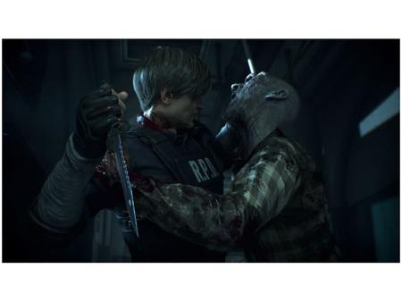 Imagem de Resident Evil 2 para Xbox One