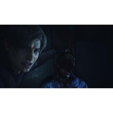 Jogo Resident Evil 2 PS4 - EUA - Capcom - Jogos de Ação - Magazine Luiza