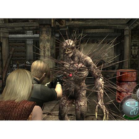 Resident Evil 4 (PS2)