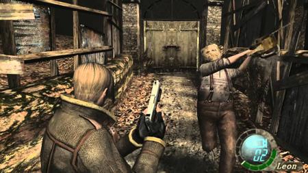 Resident Evil 4 Remake Mídia Física Ps4 PT BR - Capcom - Jogos de Ação -  Magazine Luiza