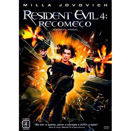 Categoria:Filmes, Resident Evil