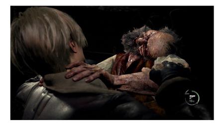 Resident Evil 4 Remake Ps4 Midia Fisica