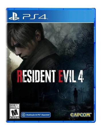 Resident Evil 4 (PS4) NEW