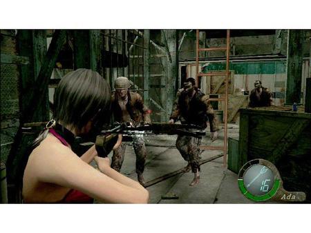 Resident Evil 4 PS2 original