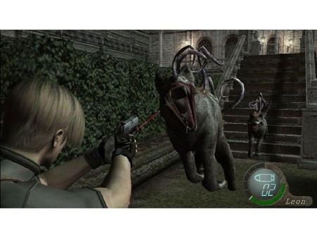 Jogo Terror Mídia Física Resident Evil 6 Original Play Ps4 em Promoção na  Americanas