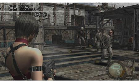 Imagem de Resident Evil 4 Remastered - Xbox One