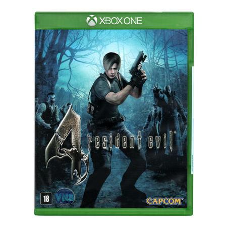 Imagem de Resident Evil 4 - Xbox One
