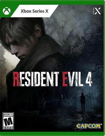 Resident Evil 4 Remastered para Xbox One - Capcom - Jogos de Terror -  Magazine Luiza