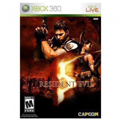 Resident Evil 5, Software