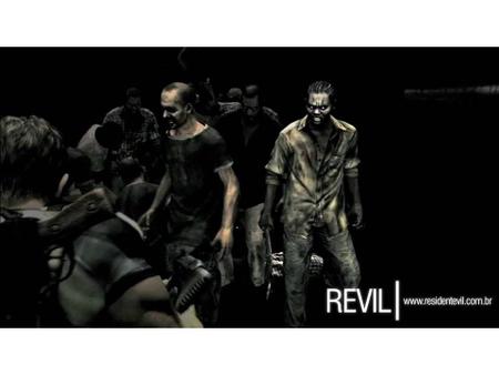 Sexta-Feira Clássica - CHEGOU A HORA DE ENFRENTAR OS ZUMBIS EM DOSE  DUPLA RESIDENT EVIL 5 - GOLD EDITION APRESENTAÇÃO: Resident Evil 5 é um  jogo de ação e tiro em terceira