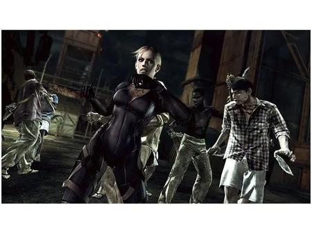 Resident Evil 5 - Cadê o Game - Inimigos